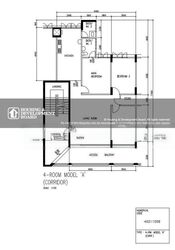 Blk 165 Bukit Batok West Avenue 8 (Bukit Batok), HDB 4 Rooms #460387351